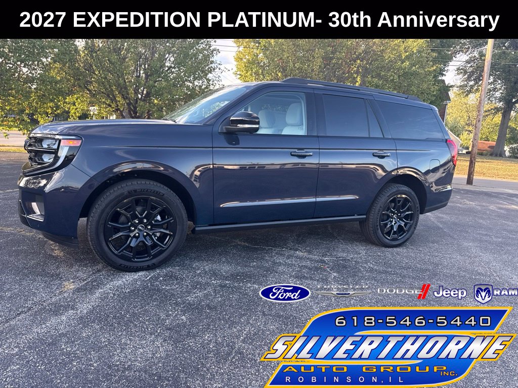 2027 Ford Expedition Platinum SUV