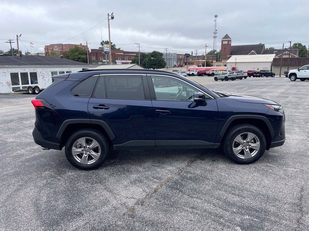 Used 2025 Toyota RAV4 XLE SUV