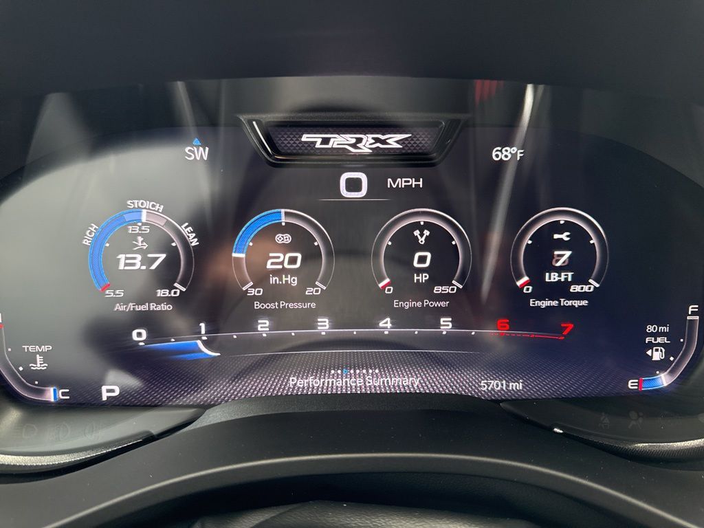 2023 RAM Ram 1500 Pickup TRX - Photo 38