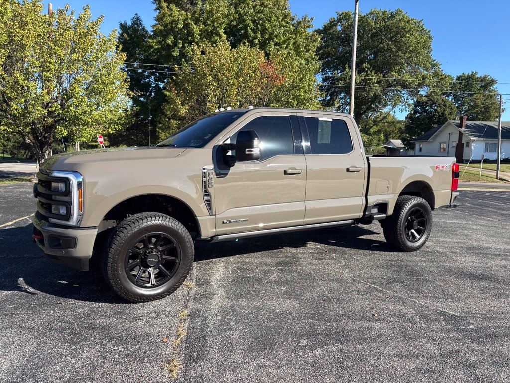 Used 2026 Ford F-350 Lariat Truck