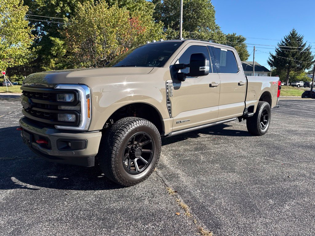 Used 2026 Ford F-350 Lariat Truck