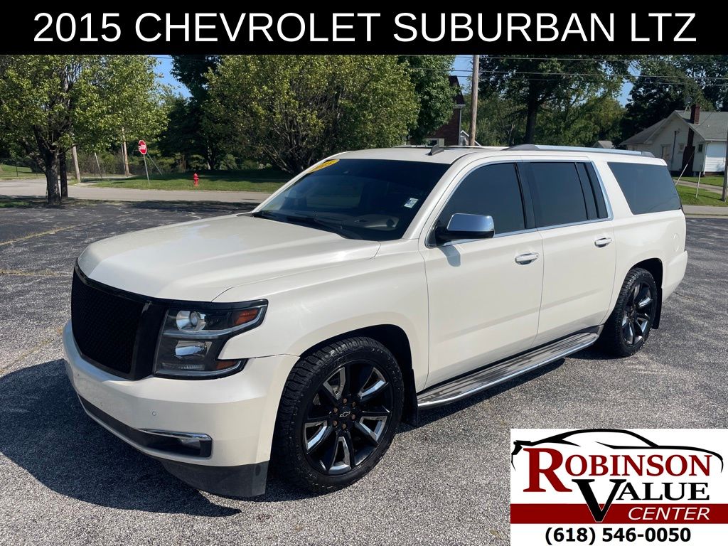 2015 Chevrolet Suburban