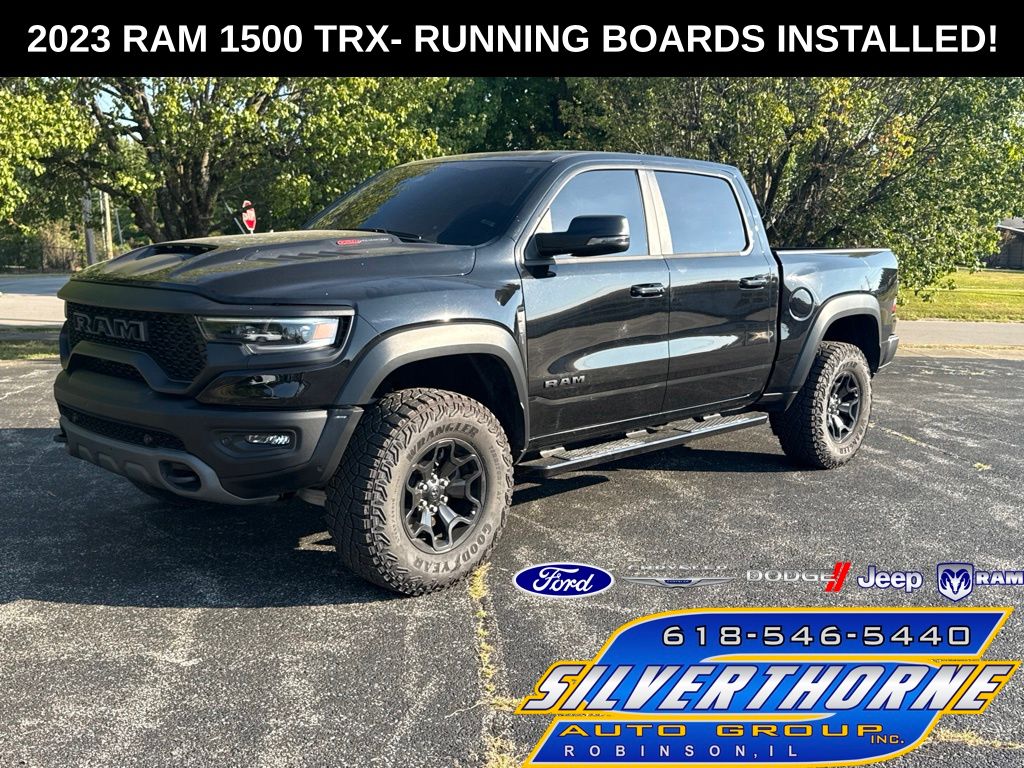 2023 RAM Ram 1500 Pickup