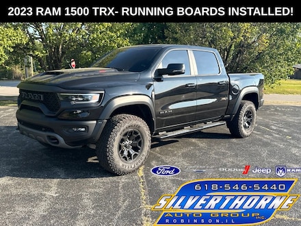 2023 Ram 1500 TRX Truck