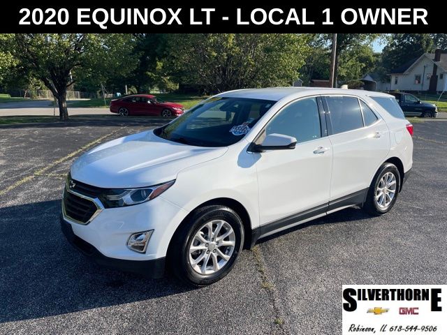 2020 Chevrolet Equinox LT