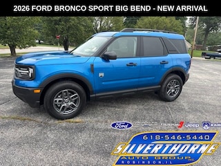 2026 Ford Bronco Sport Big Bend SUV