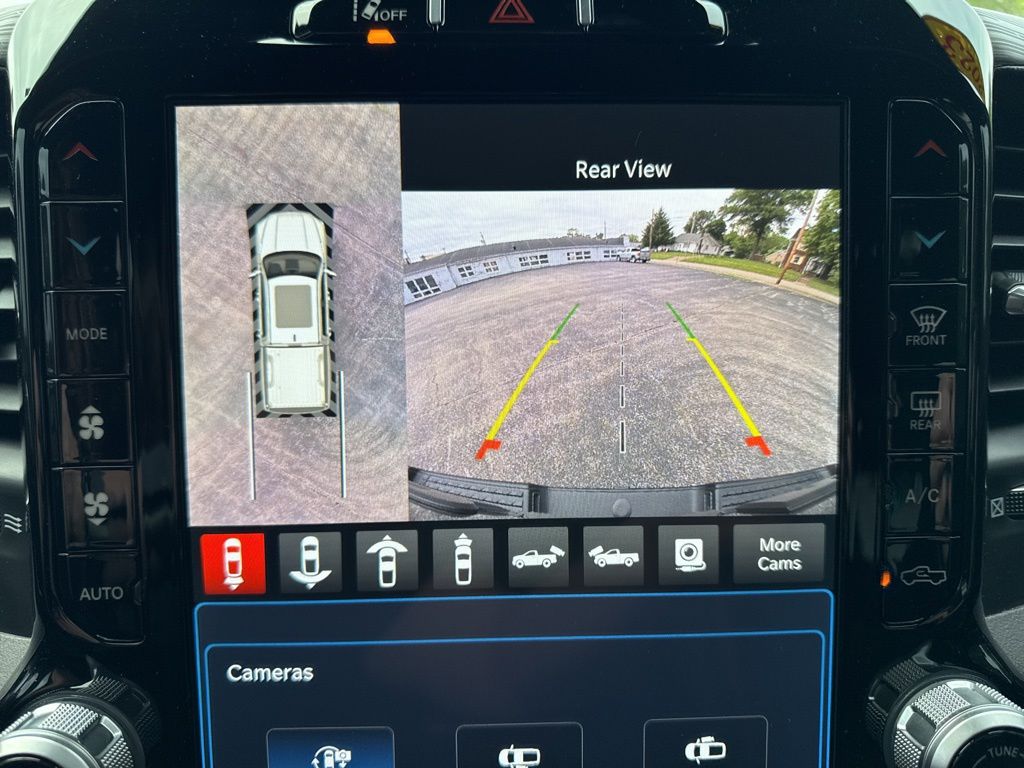2023 RAM Ram 1500 Pickup TRX - Photo 39