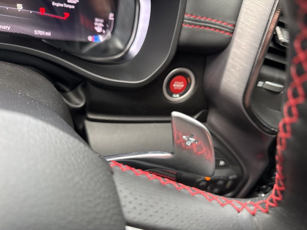 2023 RAM Ram 1500 Pickup TRX - Photo 37