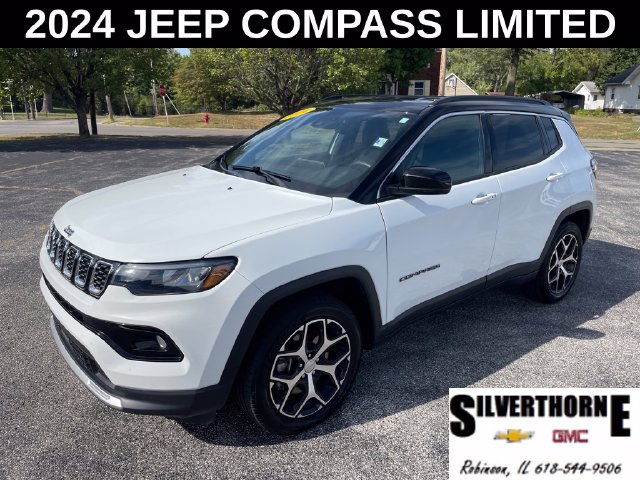 2024 Jeep Compass