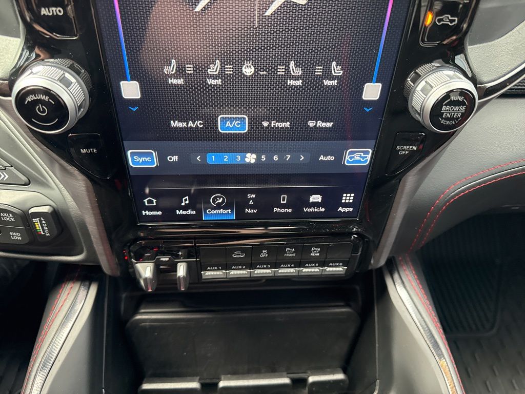 2023 RAM Ram 1500 Pickup TRX - Photo 42