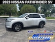 Nissan Pathfinder