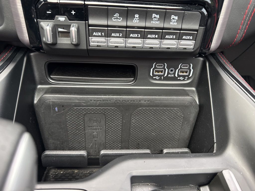 2023 RAM Ram 1500 Pickup TRX - Photo 29