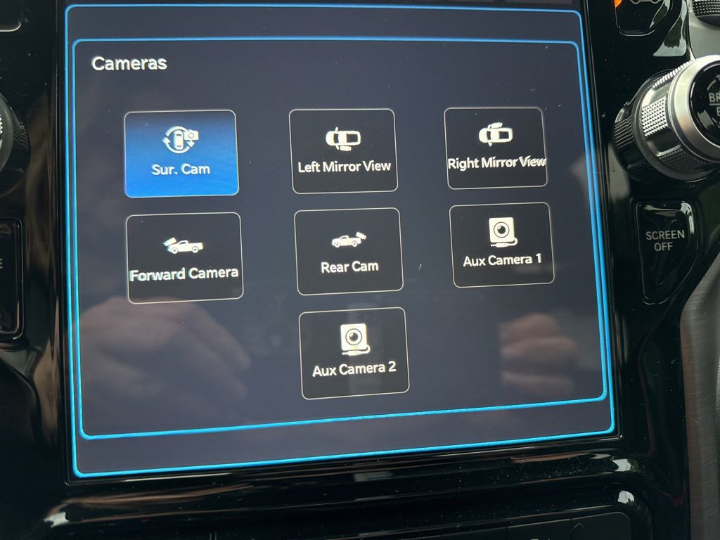 2023 RAM Ram 1500 Pickup TRX - Photo 40
