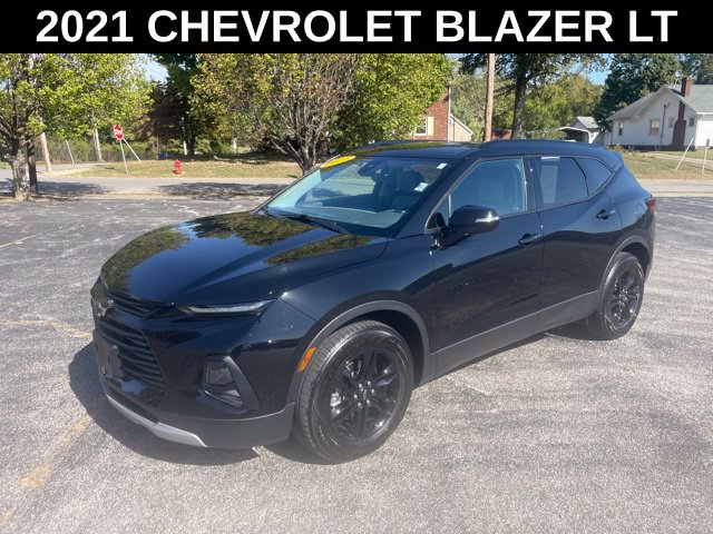 2021 Chevrolet Blazer