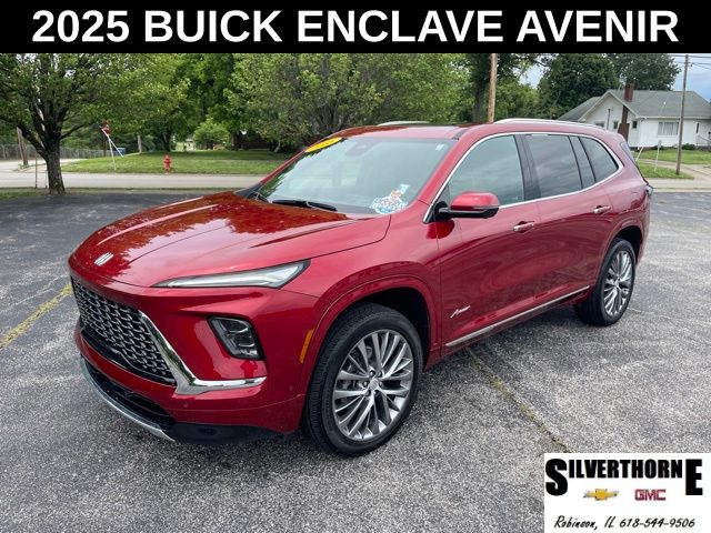 2025 Buick Enclave Avenir SUV