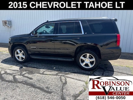 2015 Chevrolet Tahoe LT SUV