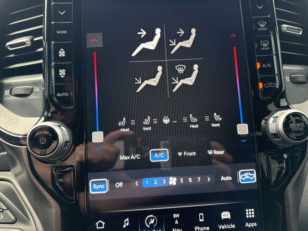 2023 RAM Ram 1500 Pickup TRX - Photo 41
