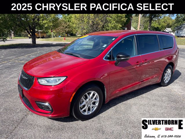 2025 Chrysler Pacifica