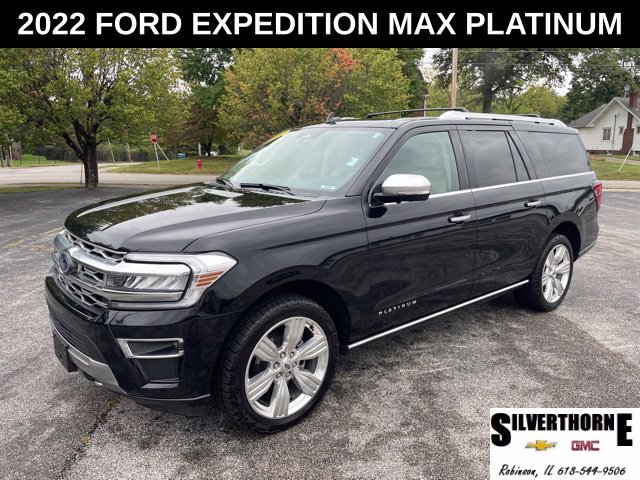 2022 Ford Expedition Max