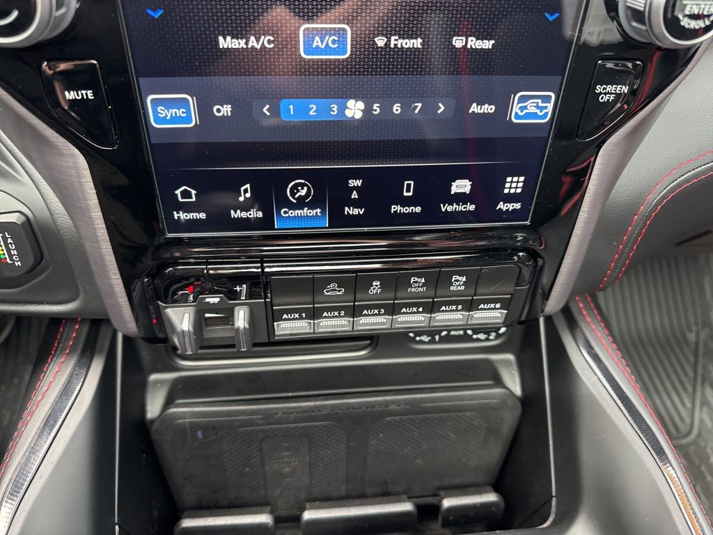 2023 RAM Ram 1500 Pickup TRX - Photo 30