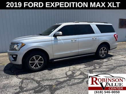 2019 Ford Expedition Max XLT SUV