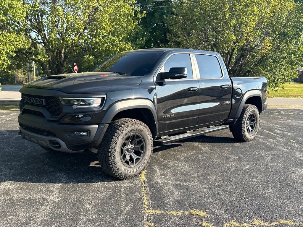 2023 RAM Ram 1500 Pickup TRX - Photo 46