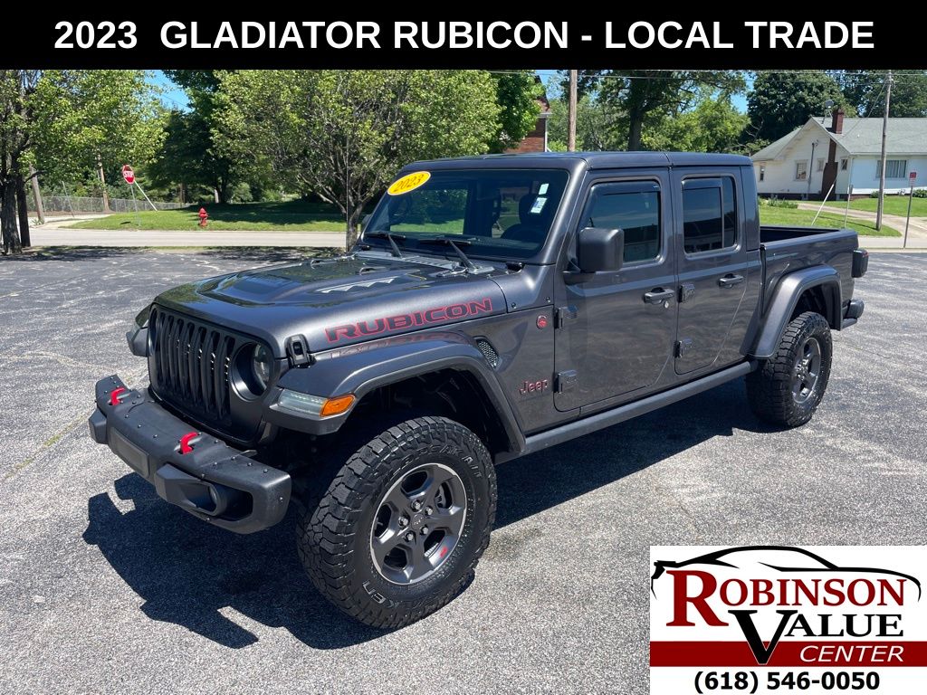 2023 Jeep Gladiator