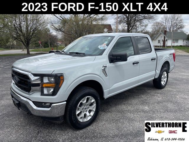 2023 Ford F-150 XLT Truck