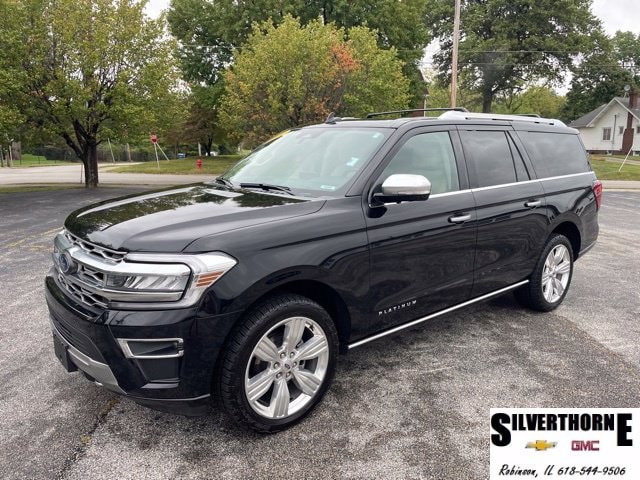 2022 Ford Expedition Max