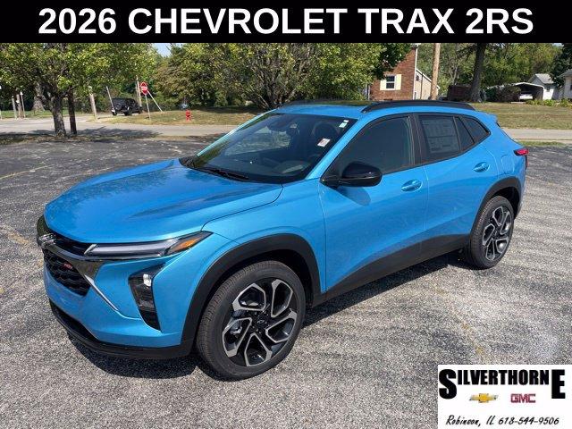 2026 Chevrolet Trax RS