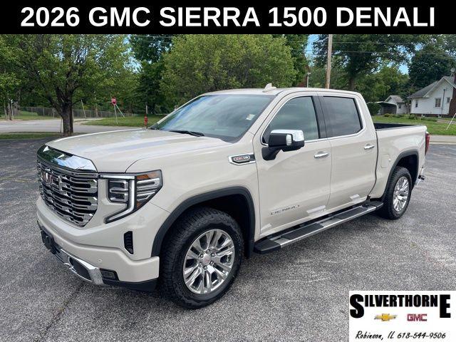 2026 GMC Sierra 1500 Denali Truck