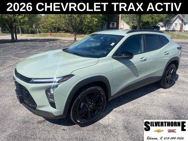 2026 Chevrolet Trax Activ