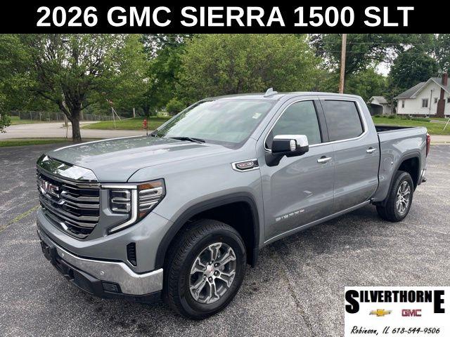 2026 GMC Sierra 1500