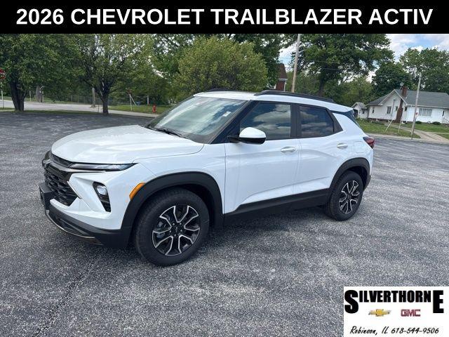 2026 Chevrolet Trailblazer Activ