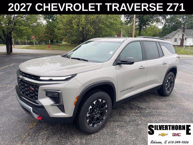2027 Chevrolet Traverse SUV 