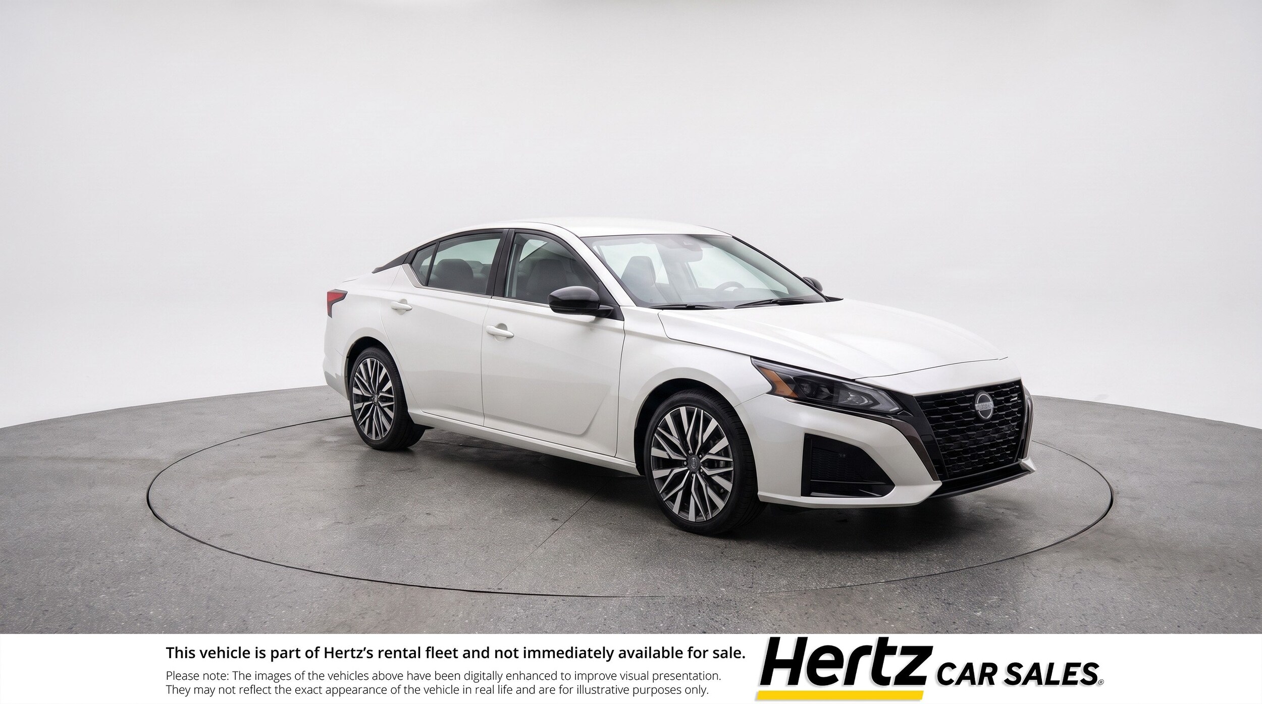 Thumbnail: 2026 Nissan Altima - 1