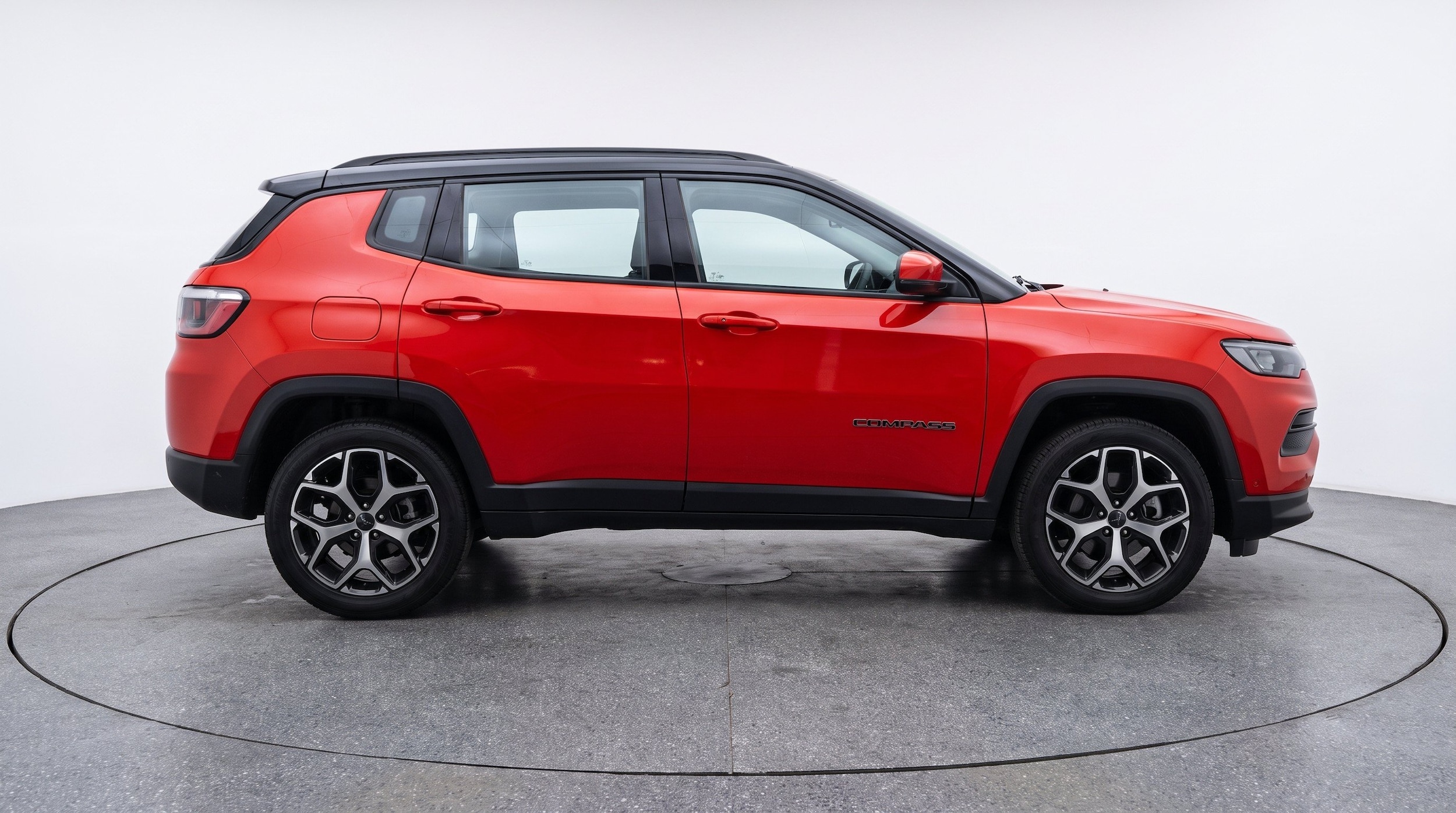 Thumbnail: 2025 Jeep Compass - 10