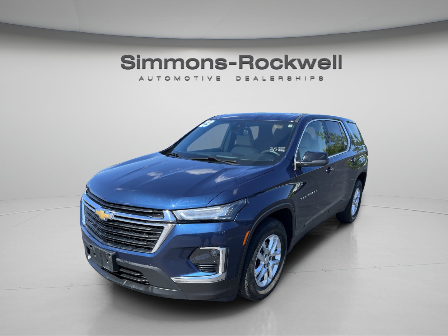 2023 Chevrolet Traverse LS