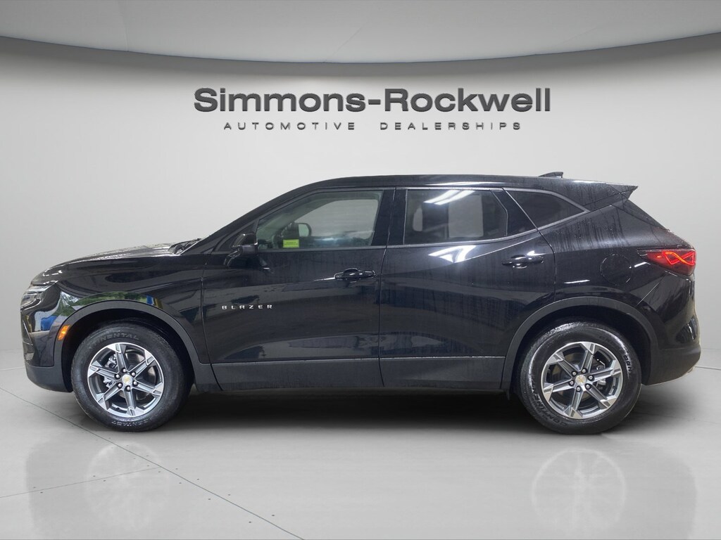 Used 2025 Chevrolet Blazer LT AWD LT w/2LT