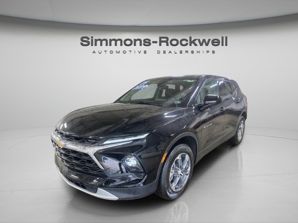 Used 2025 Chevrolet Blazer LT AWD LT w/2LT