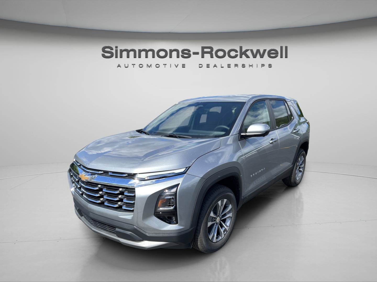  Chevrolet Equinox