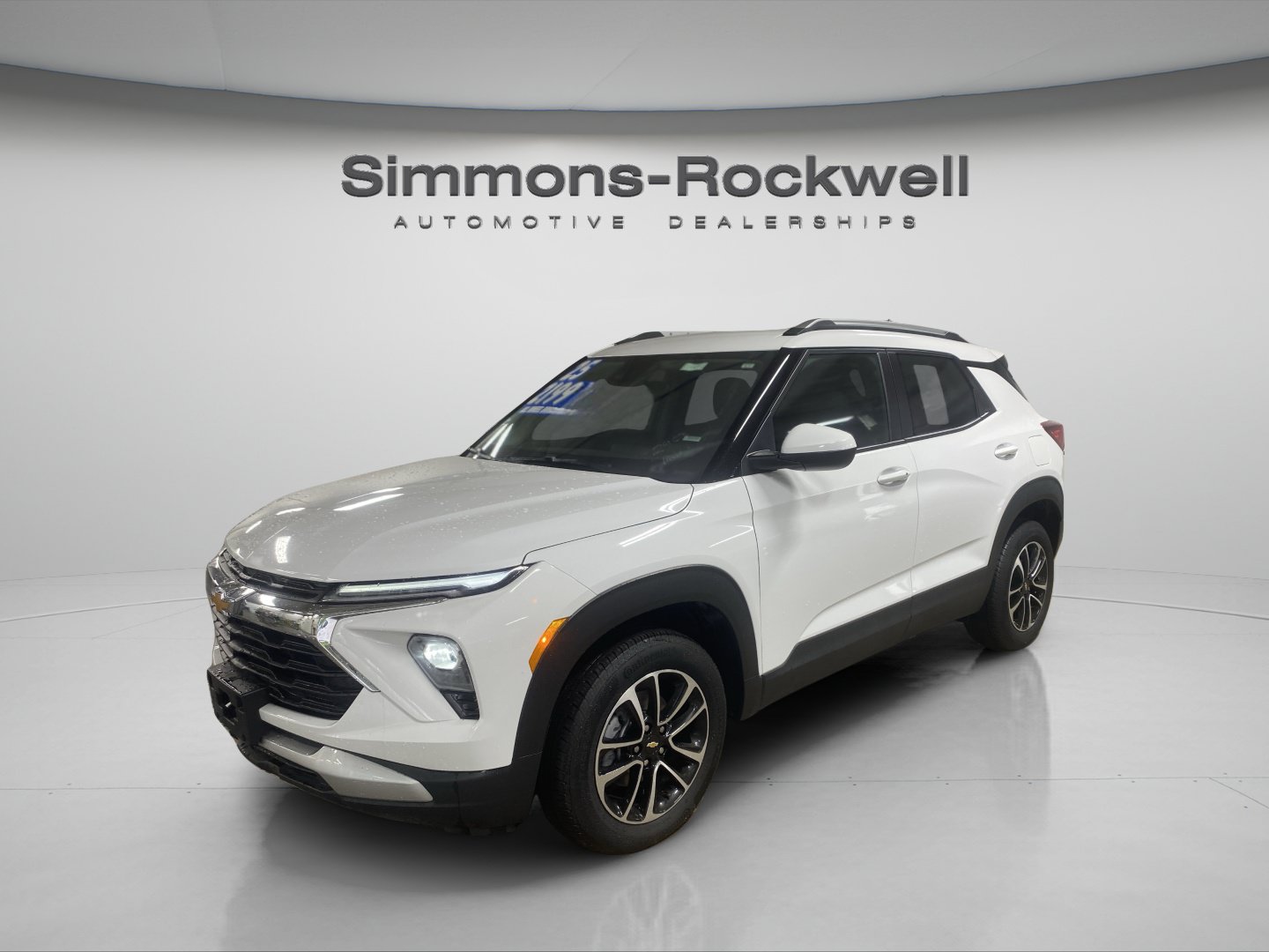 2025 Chevrolet Trailblazer LT AWD  LT