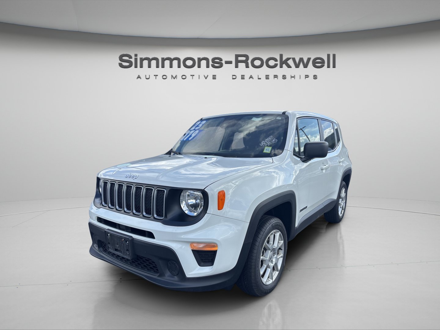 2023 Jeep Renegade