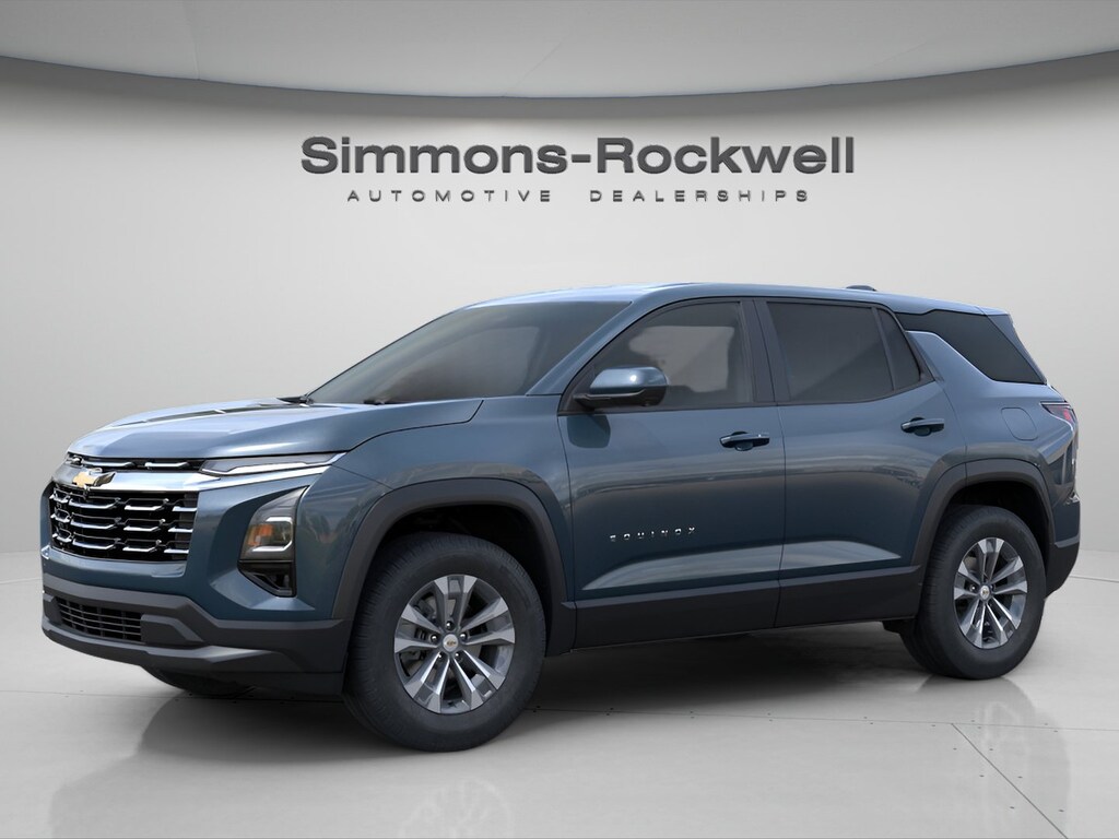 Used 2026 Chevrolet Equinox AWD LT AWD LT w/2LT