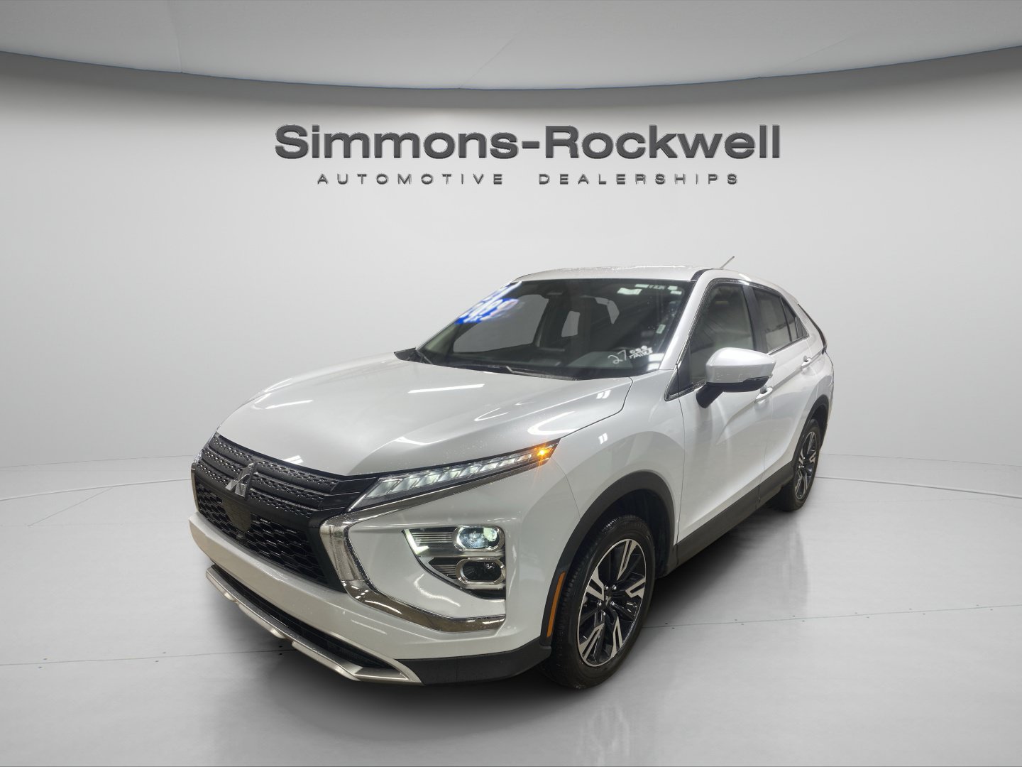 2025 Mitsubishi Eclipse Cross