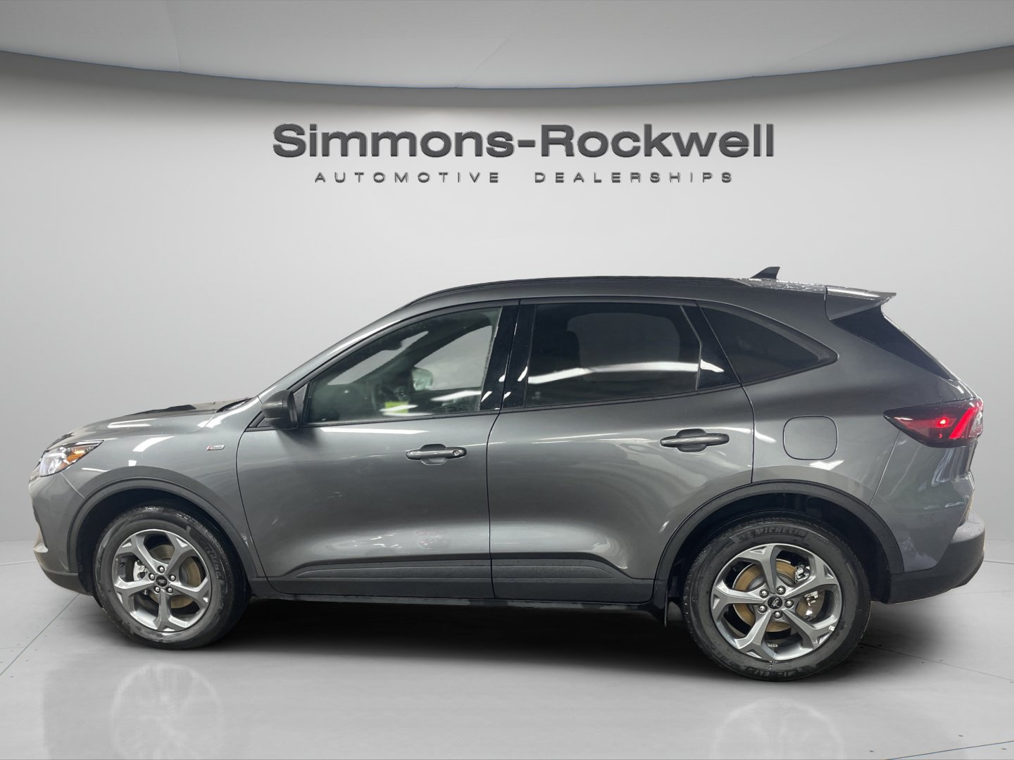 Used 2025 Ford Escape ST-Line ST-Line AWD