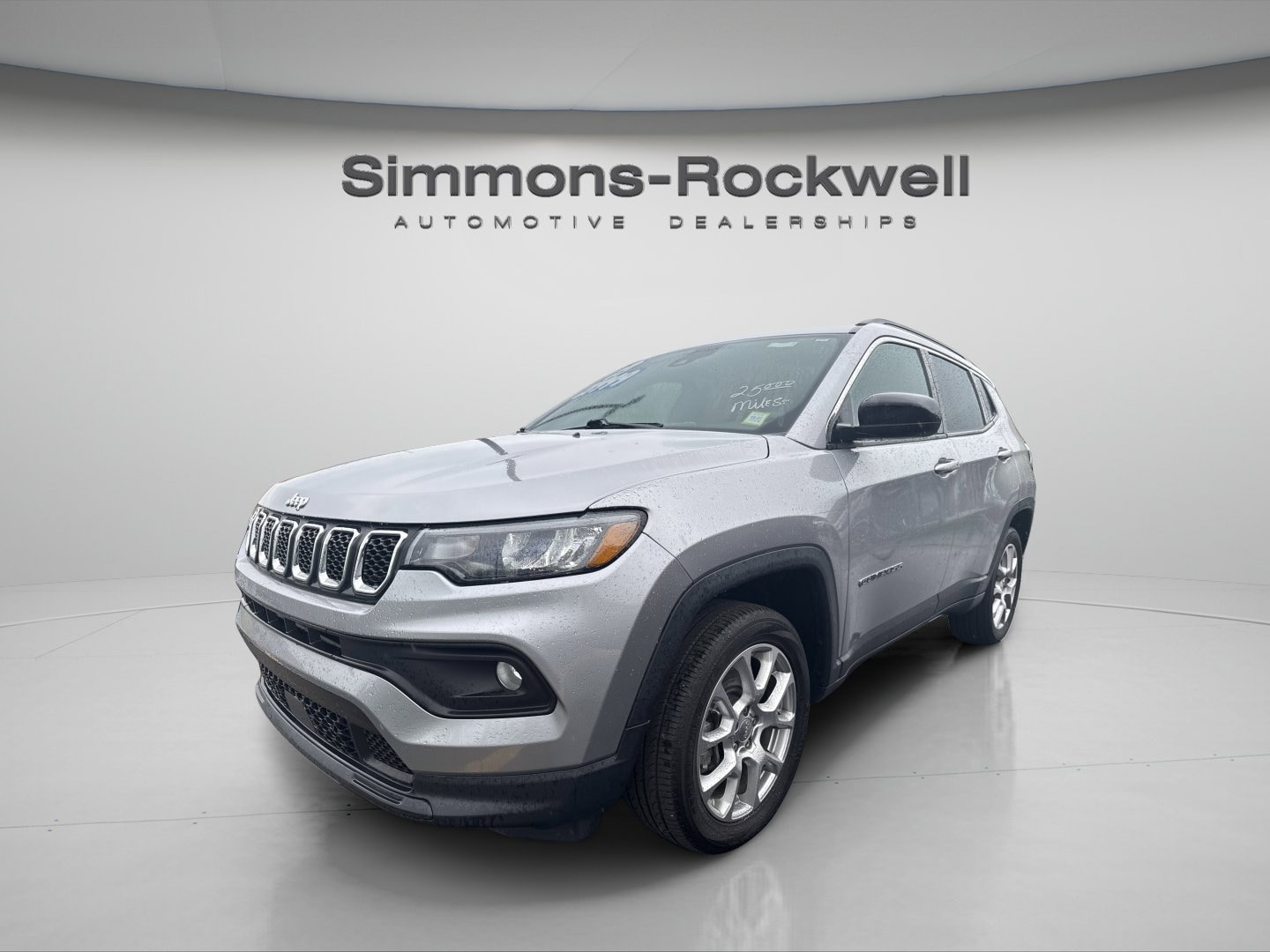 2023 Jeep Compass Latitude Lux