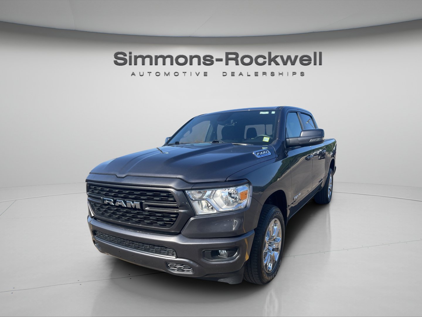 2023 RAM 1500 Pickup Big Horn/Lone Star