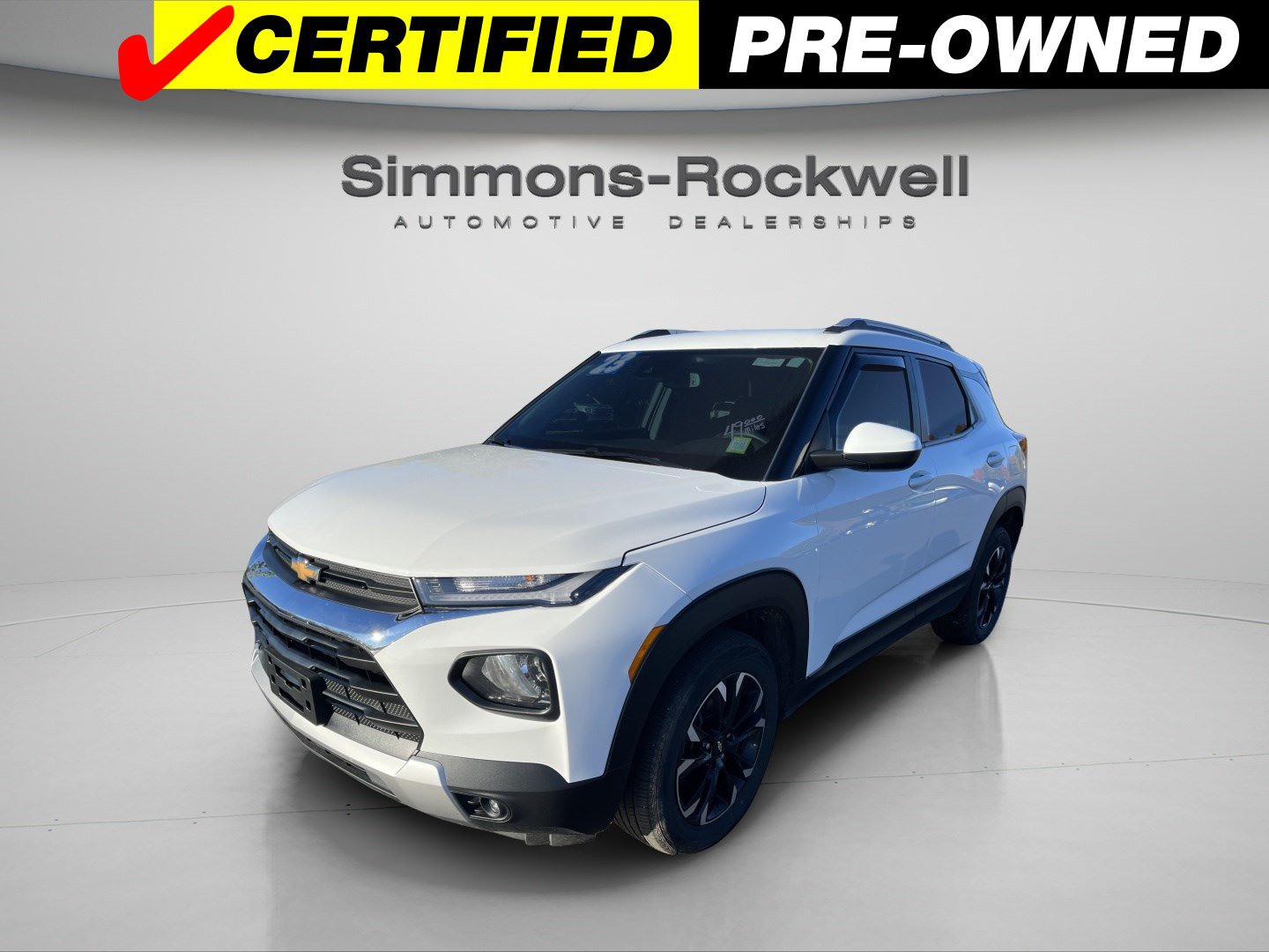 2023 Chevrolet TrailBlazer