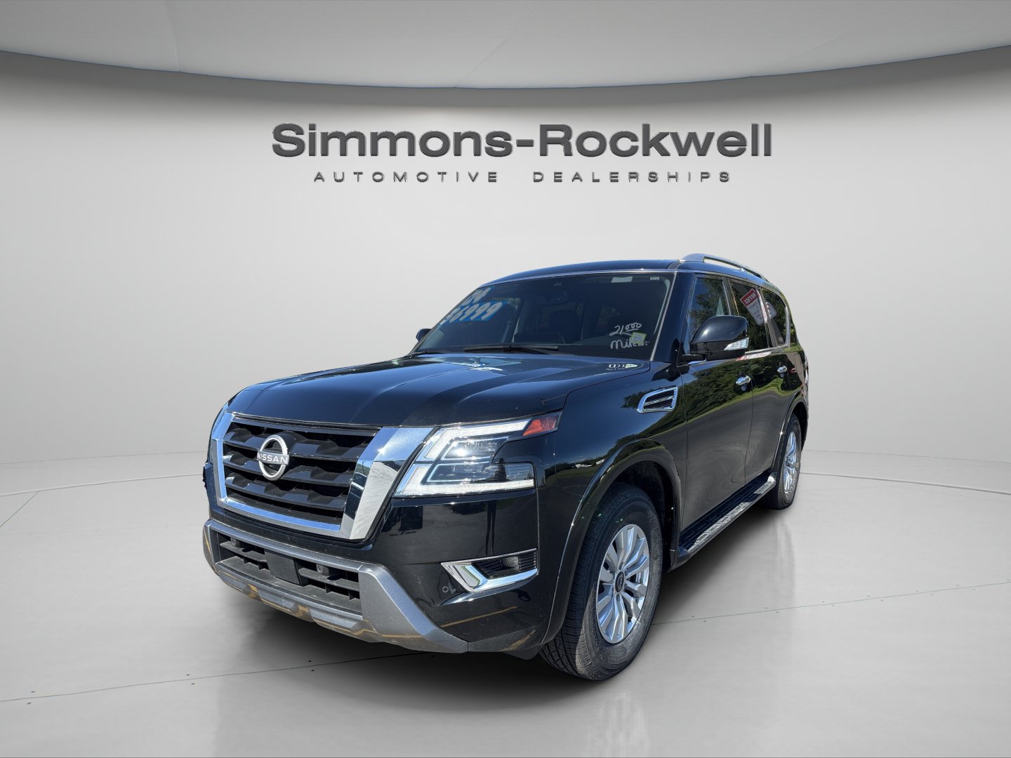 2024 Nissan Armada